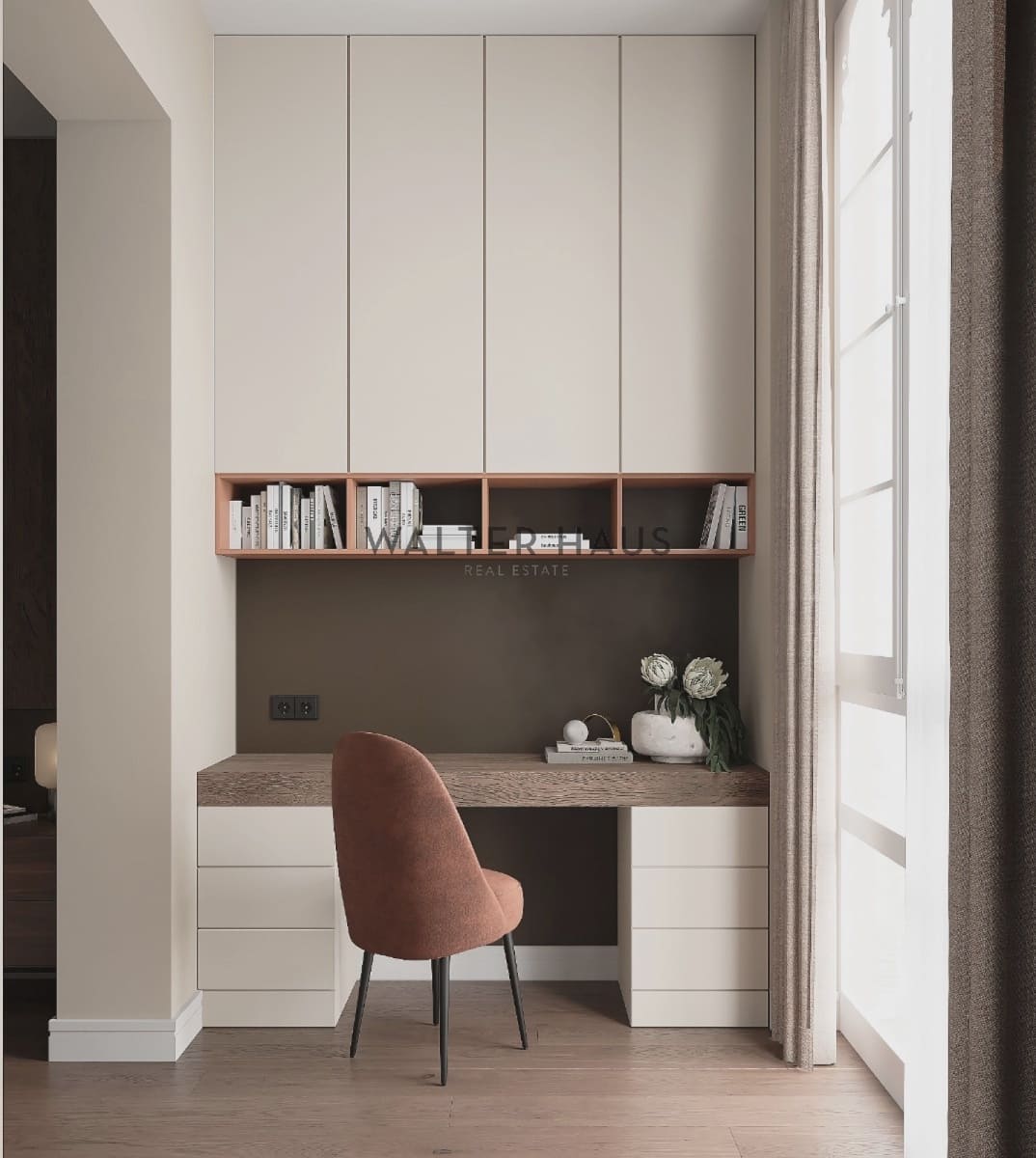 4 sypialnia Mieszkanie na sprzedaż w Miasto Barcelona z basenem - 1 460 000 € (Ref: 9345730)