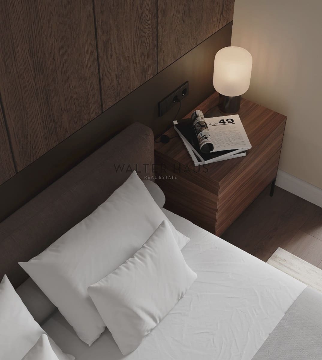 4 sypialnia Mieszkanie na sprzedaż w Miasto Barcelona z basenem - 1 460 000 € (Ref: 9345730)