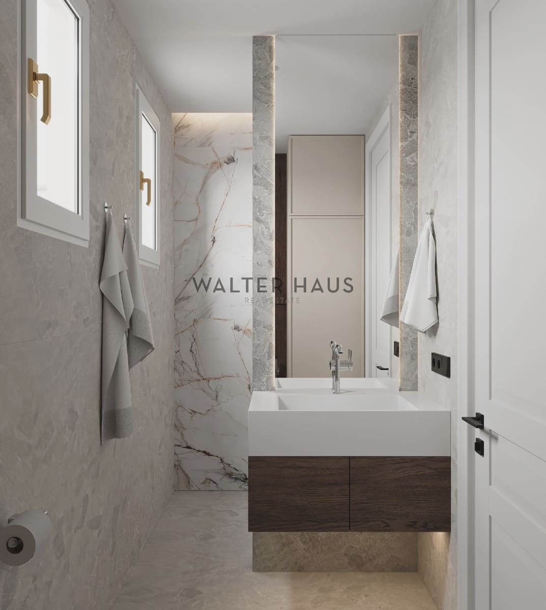 4 sypialnia Mieszkanie na sprzedaż w Miasto Barcelona z basenem - 1 460 000 € (Ref: 9345730)