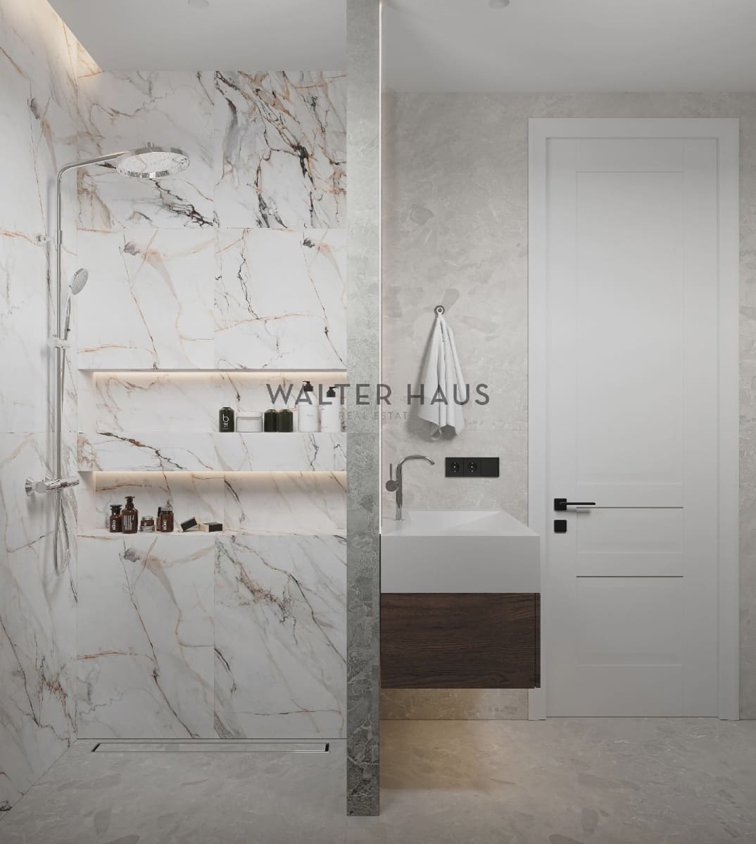 4 sypialnia Mieszkanie na sprzedaż w Miasto Barcelona z basenem - 1 460 000 € (Ref: 9345730)