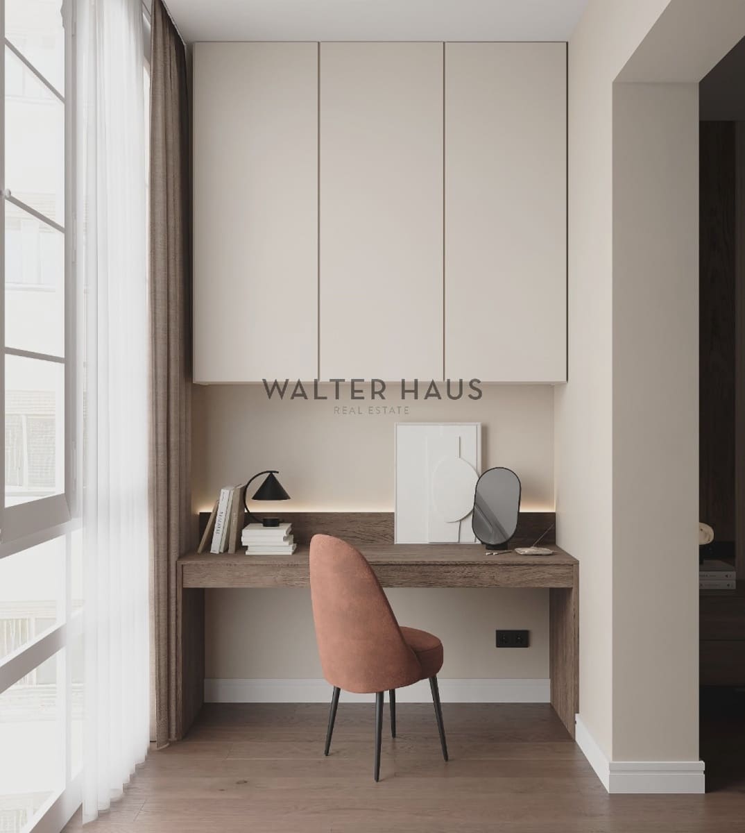 4 sypialnia Mieszkanie na sprzedaż w Miasto Barcelona z basenem - 1 460 000 € (Ref: 9345730)