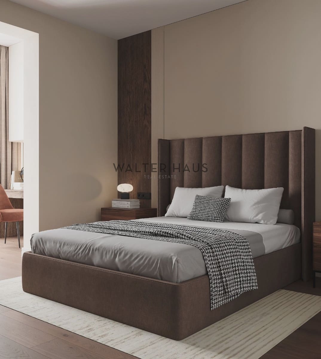 4 sypialnia Mieszkanie na sprzedaż w Miasto Barcelona z basenem - 1 460 000 € (Ref: 9345730)