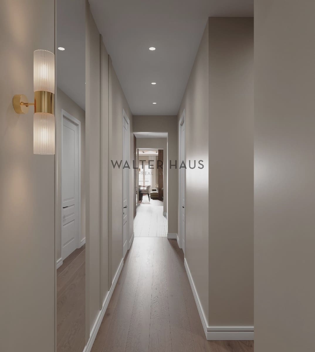 4 sypialnia Mieszkanie na sprzedaż w Miasto Barcelona z basenem - 1 460 000 € (Ref: 9345730)