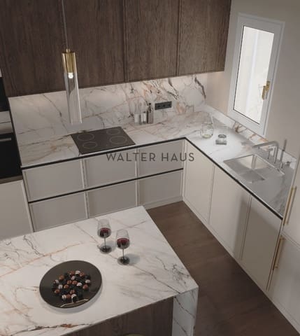 4 bedroom Flat for sale in La Dreta de L'Eixample, Barcelona city with pool - € 1,460,000 (Ref: 9345730)