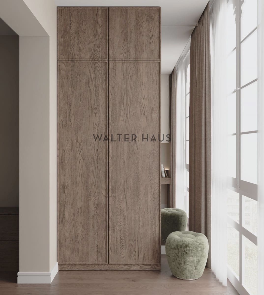 4 sypialnia Mieszkanie na sprzedaż w Miasto Barcelona z basenem - 1 460 000 € (Ref: 9345730)