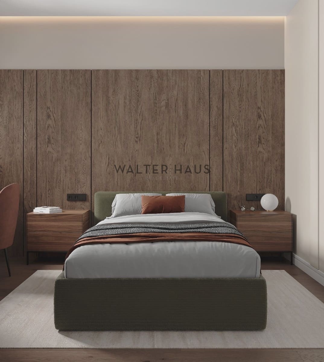 4 sypialnia Mieszkanie na sprzedaż w Miasto Barcelona z basenem - 1 460 000 € (Ref: 9345730)