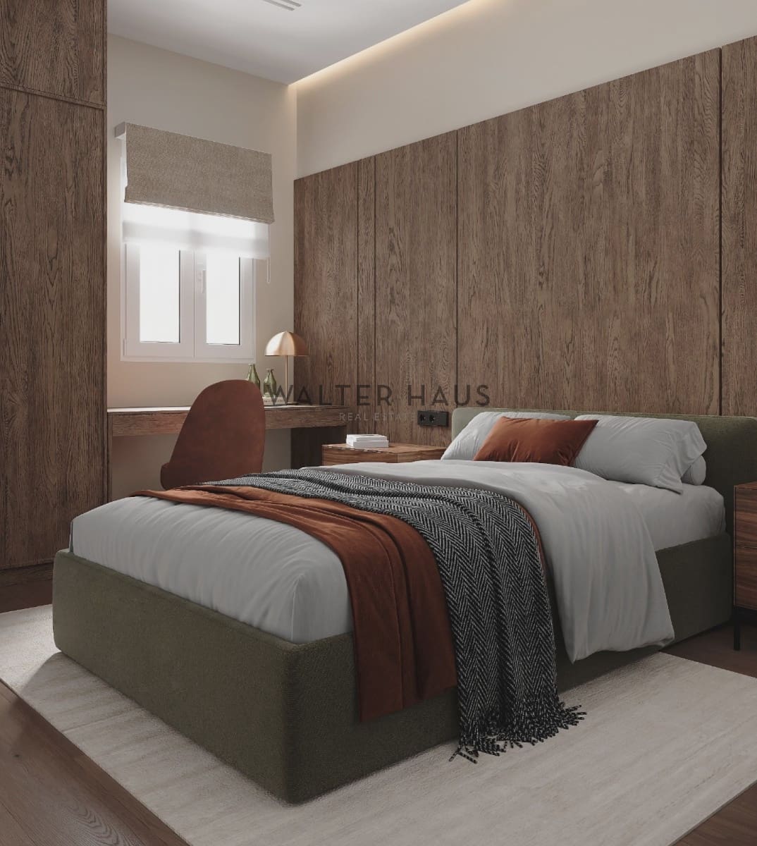 4 sypialnia Mieszkanie na sprzedaż w Miasto Barcelona z basenem - 1 460 000 € (Ref: 9345730)