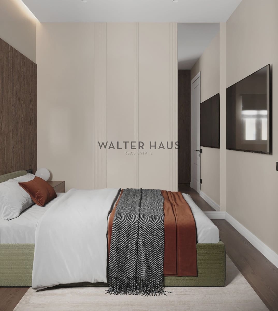 4 sypialnia Mieszkanie na sprzedaż w Miasto Barcelona z basenem - 1 460 000 € (Ref: 9345730)