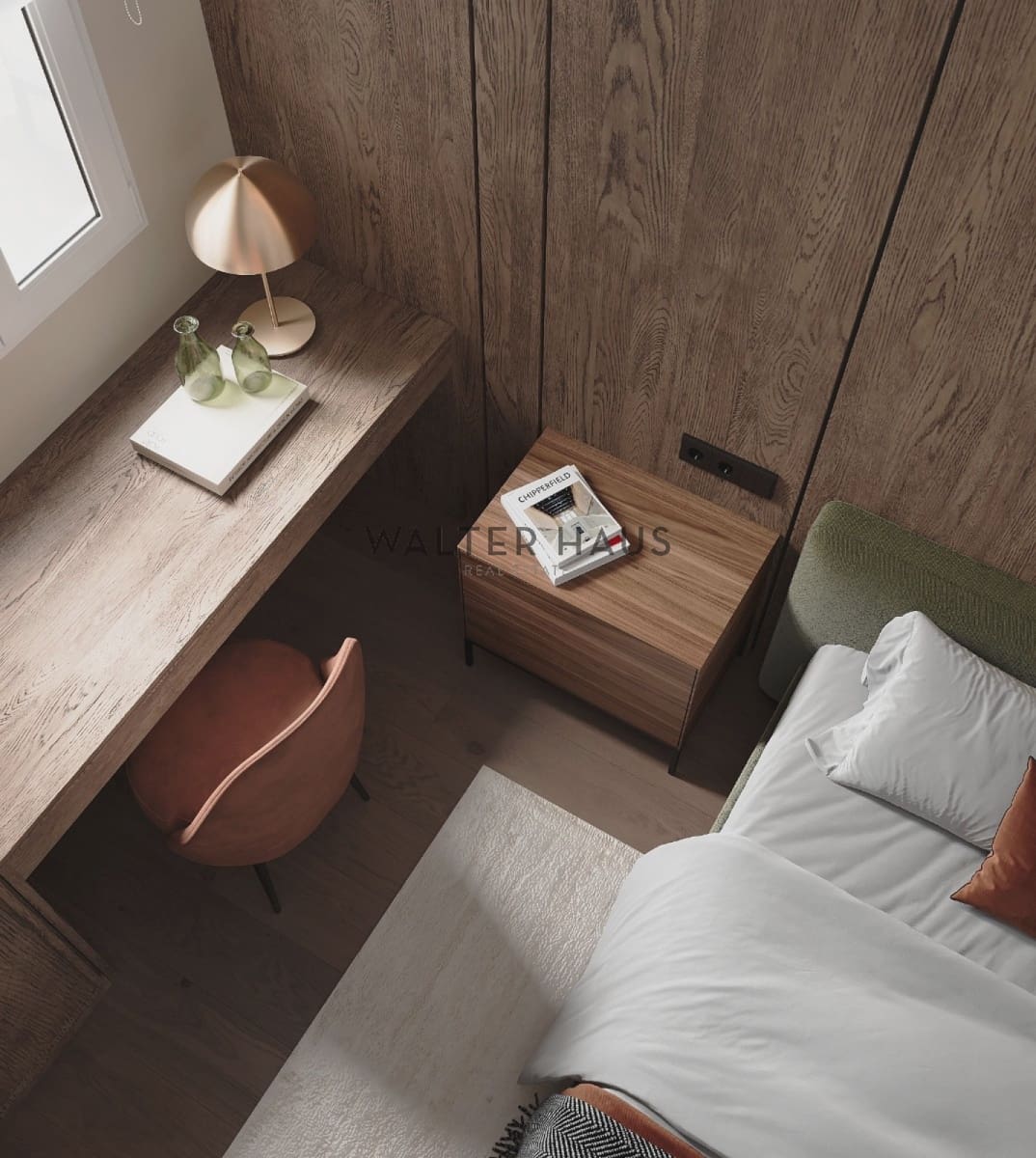 4 sypialnia Mieszkanie na sprzedaż w Miasto Barcelona z basenem - 1 460 000 € (Ref: 9345730)