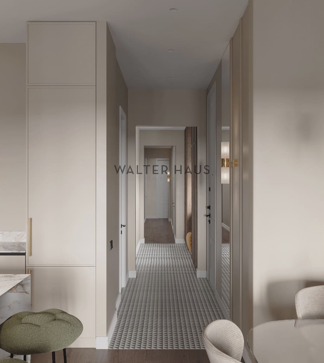 4 sypialnia Mieszkanie na sprzedaż w Miasto Barcelona z basenem - 1 460 000 € (Ref: 9345730)