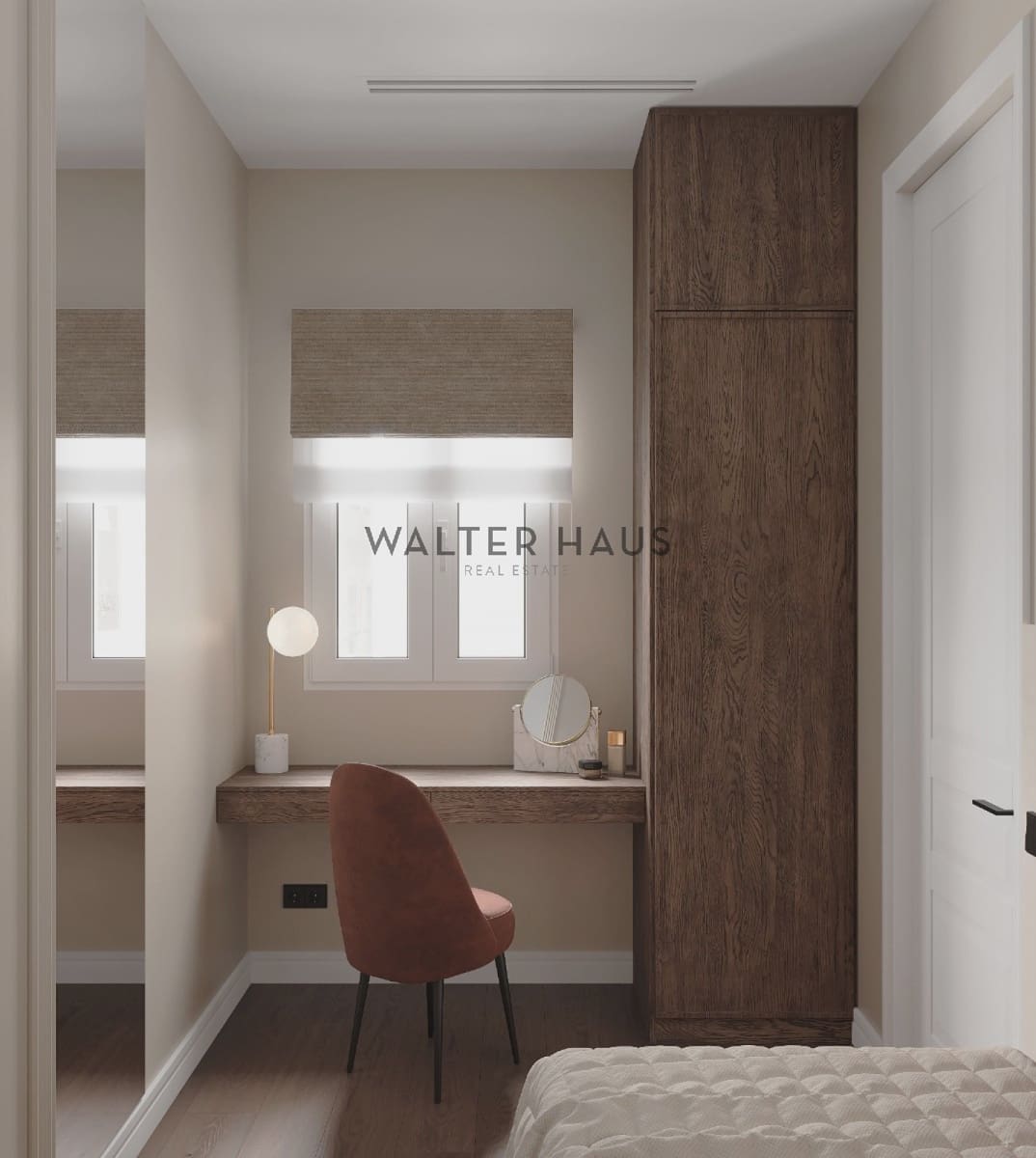 4 sypialnia Mieszkanie na sprzedaż w Miasto Barcelona z basenem - 1 460 000 € (Ref: 9345730)