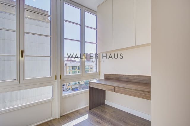 4 slaapkamer Flat te koop in La Dreta de L'Eixample, Barcelona stad - € 1.435.000 (Ref: 9345730)