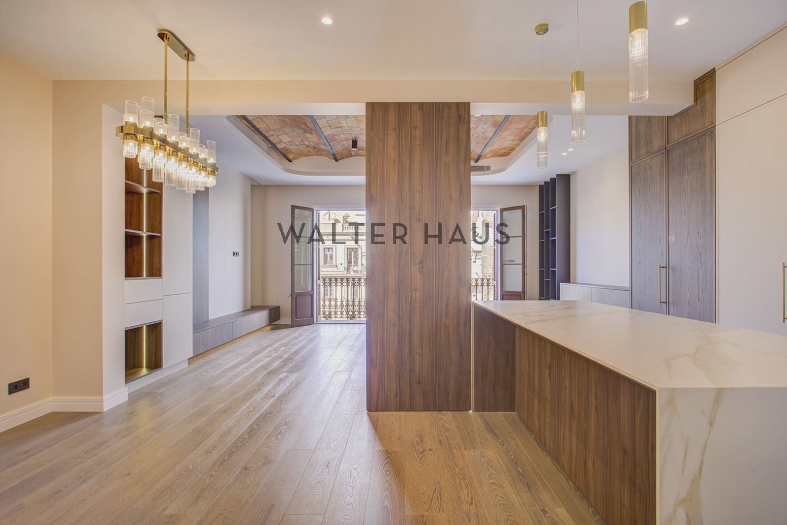 4 quarto Apartamento para venda em Barcelona cidade - 1 435 000 € (Ref: 9345730)