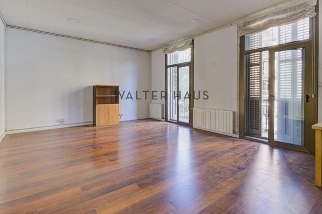5 quarto Apartamento para venda em L'Antiga Esquerra de L'Eixample, Barcelona cidade - 950 000 € (Ref: 9347882)