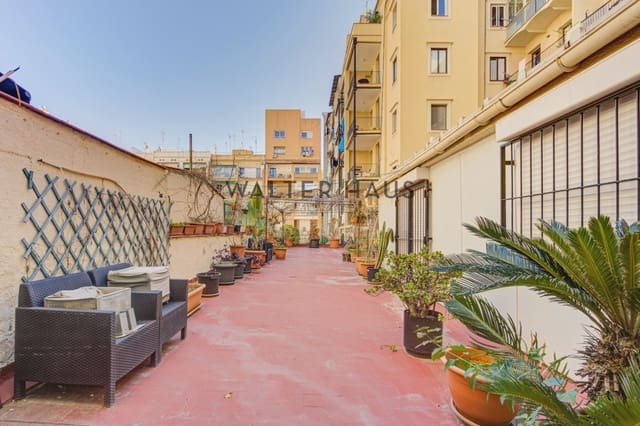 5 quarto Apartamento para venda em L'Antiga Esquerra de L'Eixample, Barcelona cidade - 950 000 € (Ref: 9347882)