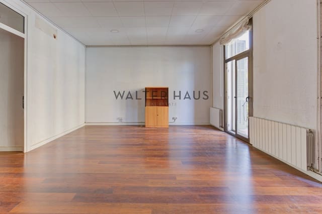 5 quarto Apartamento para venda em L'Antiga Esquerra de L'Eixample, Barcelona cidade - 950 000 € (Ref: 9347882)