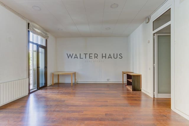 5 quarto Apartamento para venda em L'Antiga Esquerra de L'Eixample, Barcelona cidade - 950 000 € (Ref: 9347882)