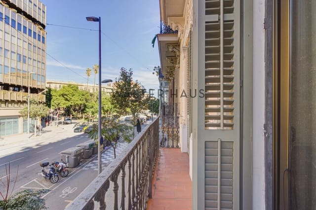 5 quarto Apartamento para venda em L'Antiga Esquerra de L'Eixample, Barcelona cidade - 950 000 € (Ref: 9347882)