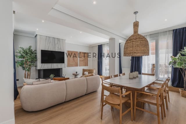 3 bedroom Penthouse for sale in Lista, Madrid city - € 1,790,000 (Ref: 9348019)