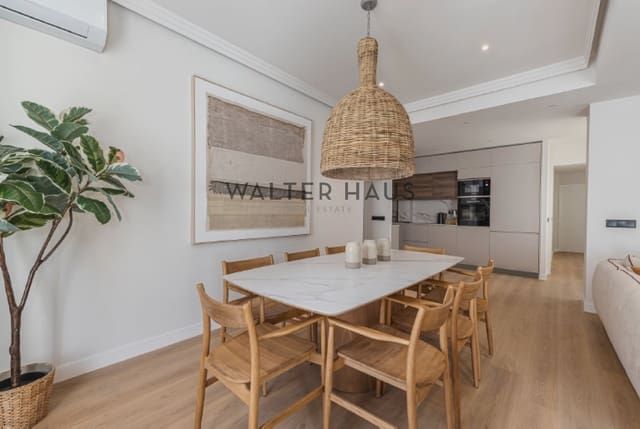 3 bedroom Penthouse for sale in Lista, Madrid city - € 1,790,000 (Ref: 9348019)