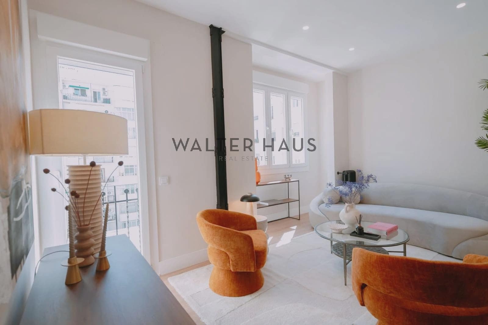 2 soverom Leilighet til salgs i Madrid by - € 1 550 000 (Ref: 9348476)