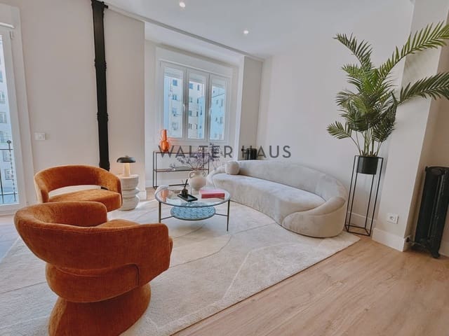 2 camera da letto Appartamento in vendita in Recoletos, Madrid città - 1.550.000 € (Rif: 9348476)