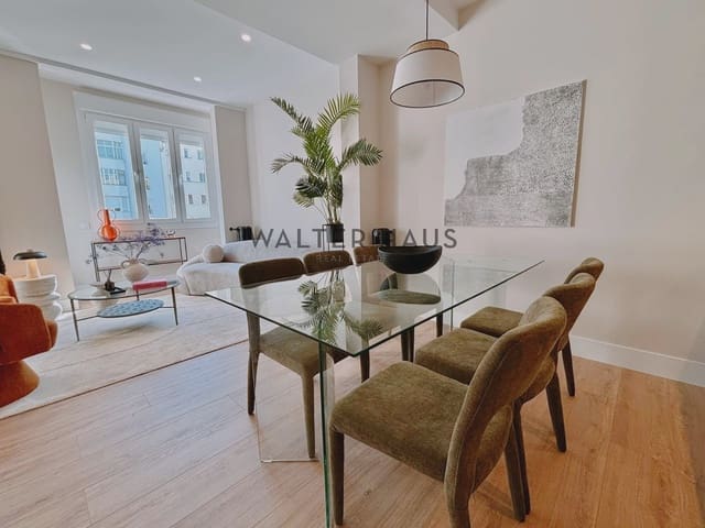 2 camera da letto Appartamento in vendita in Recoletos, Madrid città - 1.550.000 € (Rif: 9348476)