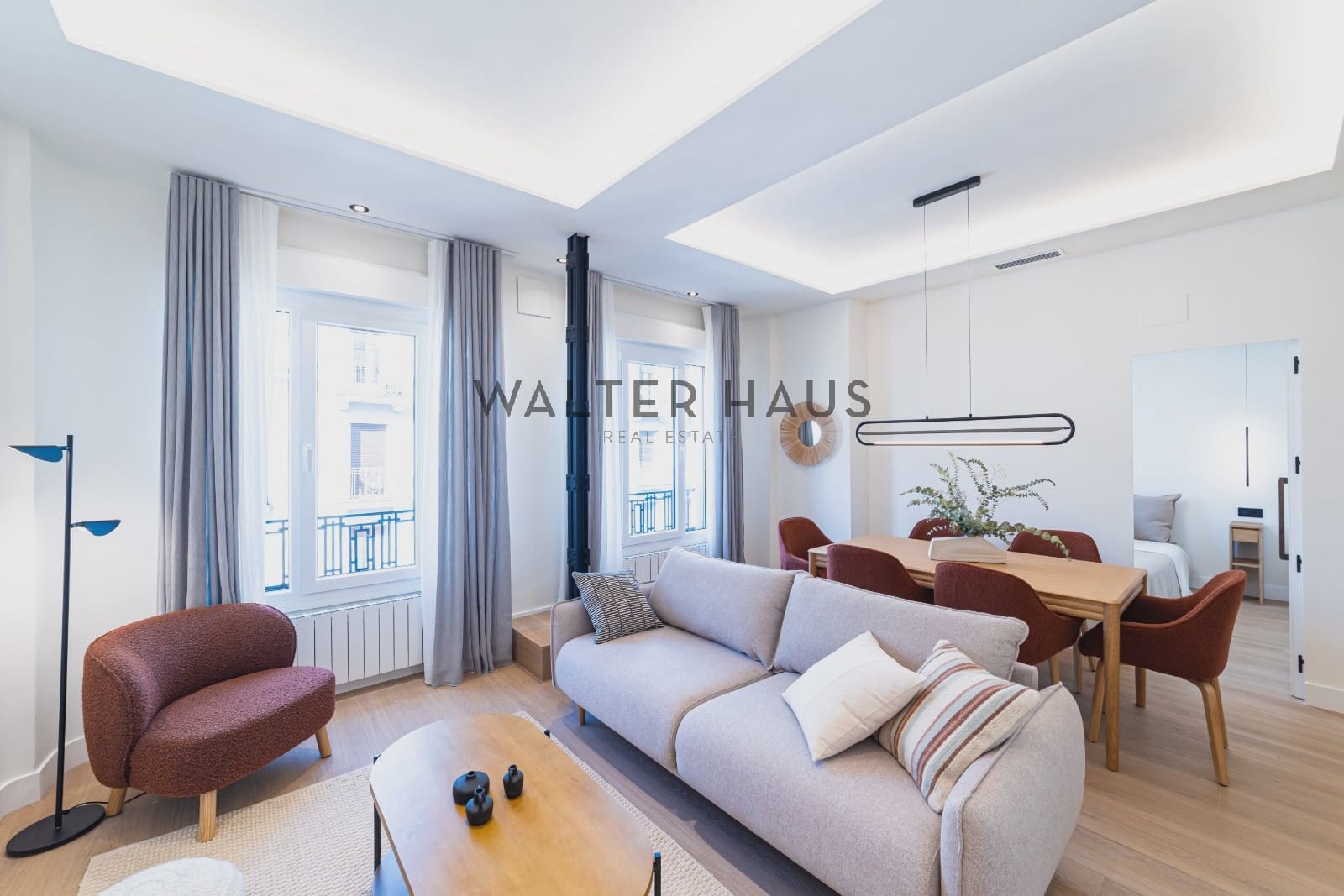 3 soverom Leilighet til salgs i Madrid by - € 1 150 000 (Ref: 9348686)