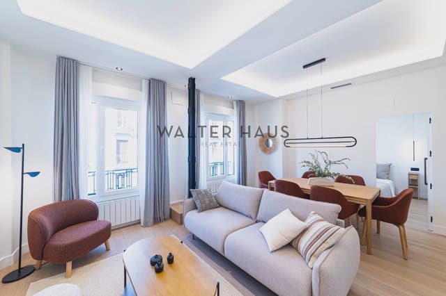 3 sovrum Lägenhet till salu i Universidad, Madrid stad - 1 150 000 € (Ref: 9348686)