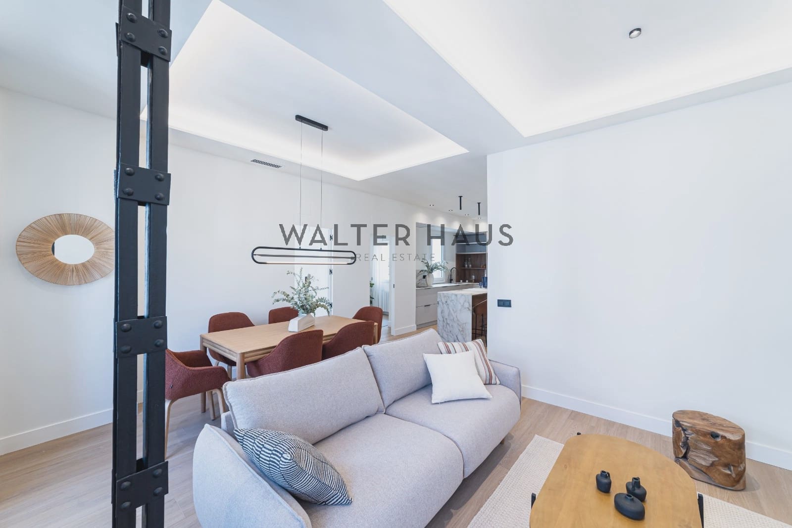 3 soverom Leilighet til salgs i Madrid by - € 1 150 000 (Ref: 9348686)