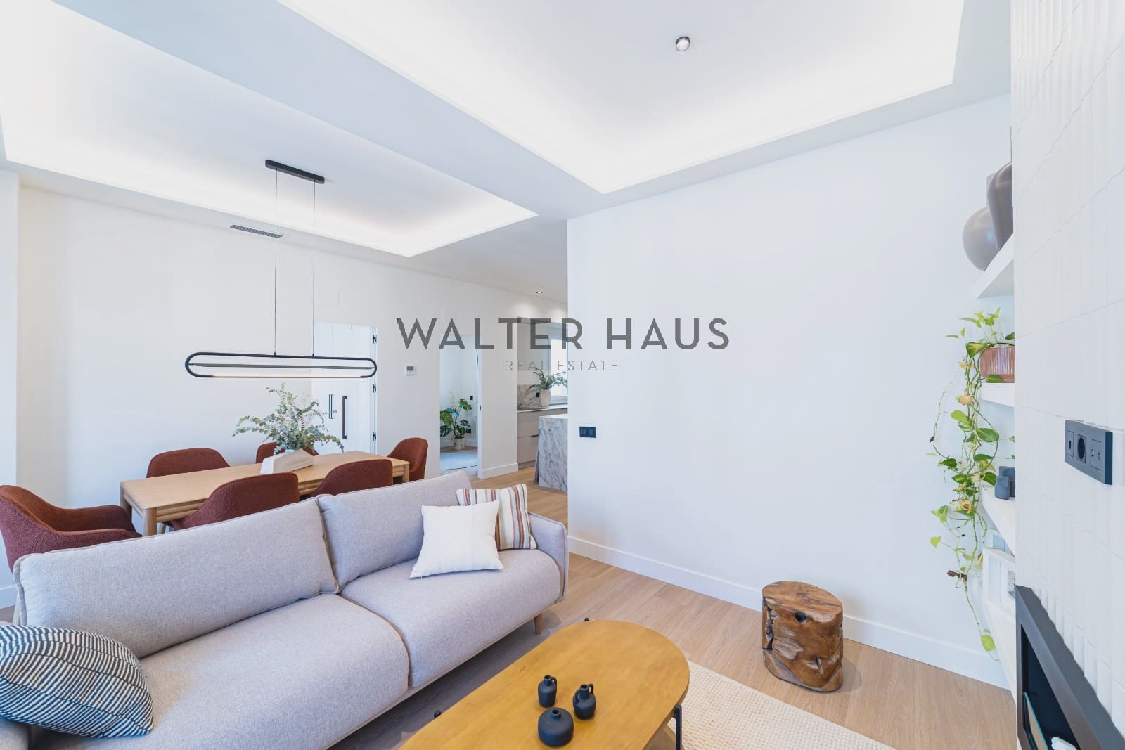 3 soverom Leilighet til salgs i Madrid by - € 1 150 000 (Ref: 9348686)