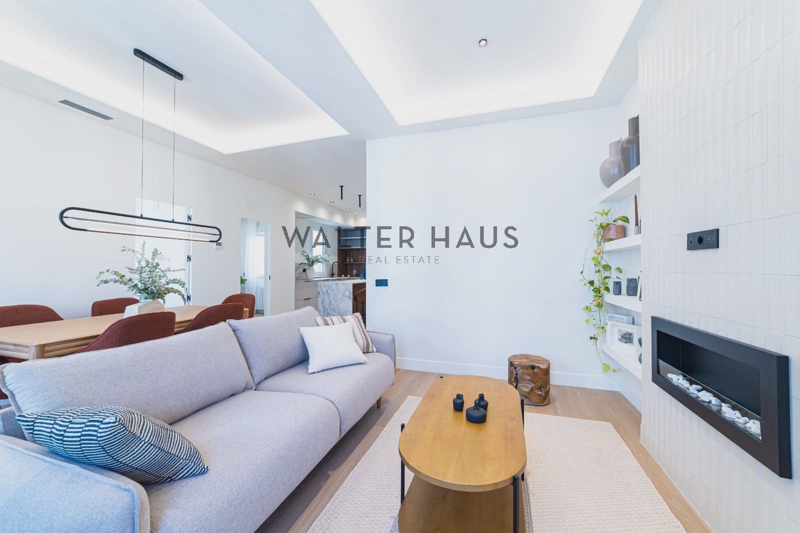 3 soverom Leilighet til salgs i Madrid by - € 1 150 000 (Ref: 9348686)