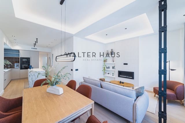 3 sovrum Lägenhet till salu i Universidad, Madrid stad - 1 150 000 € (Ref: 9348686)