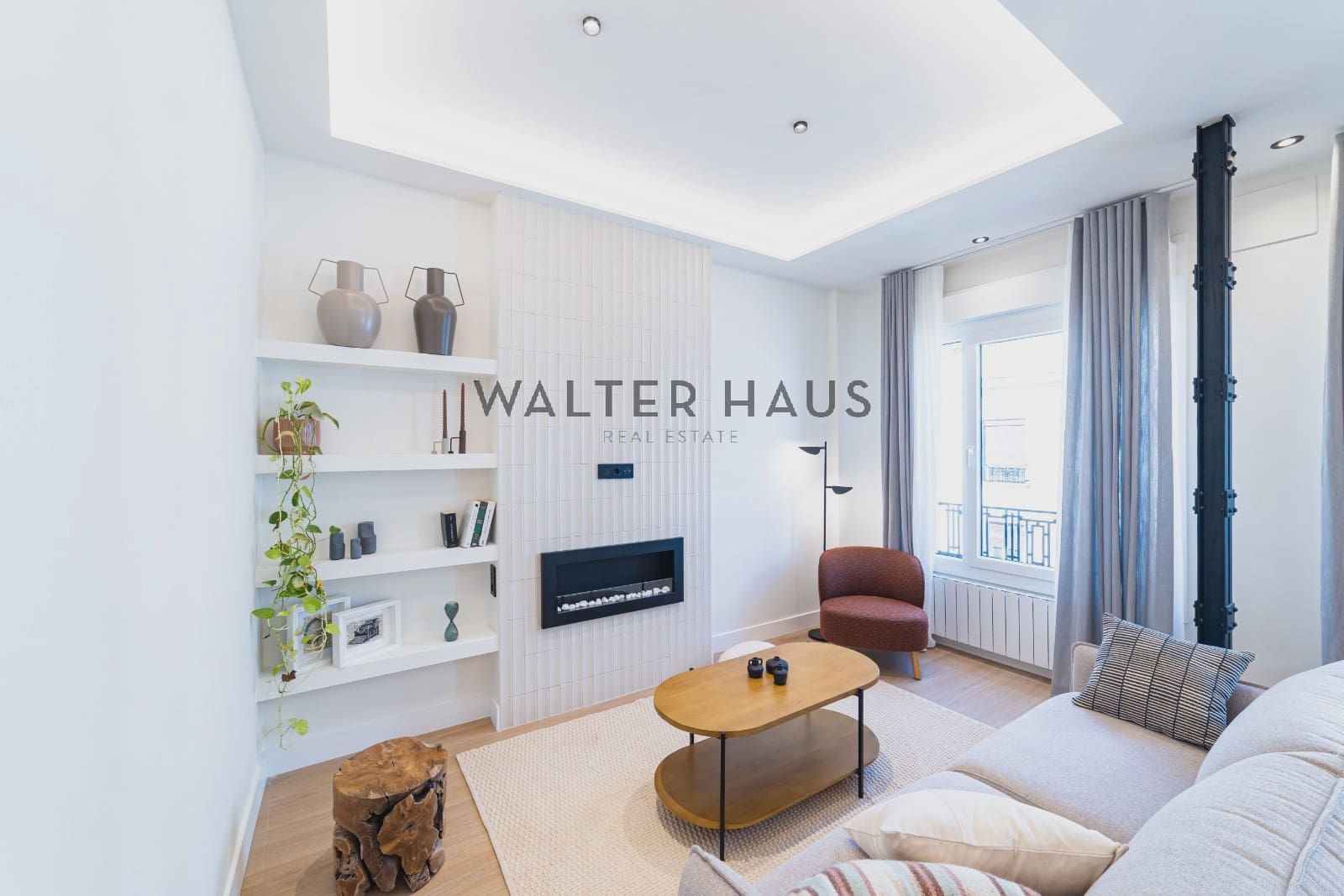 3 soverom Leilighet til salgs i Madrid by - € 1 150 000 (Ref: 9348686)