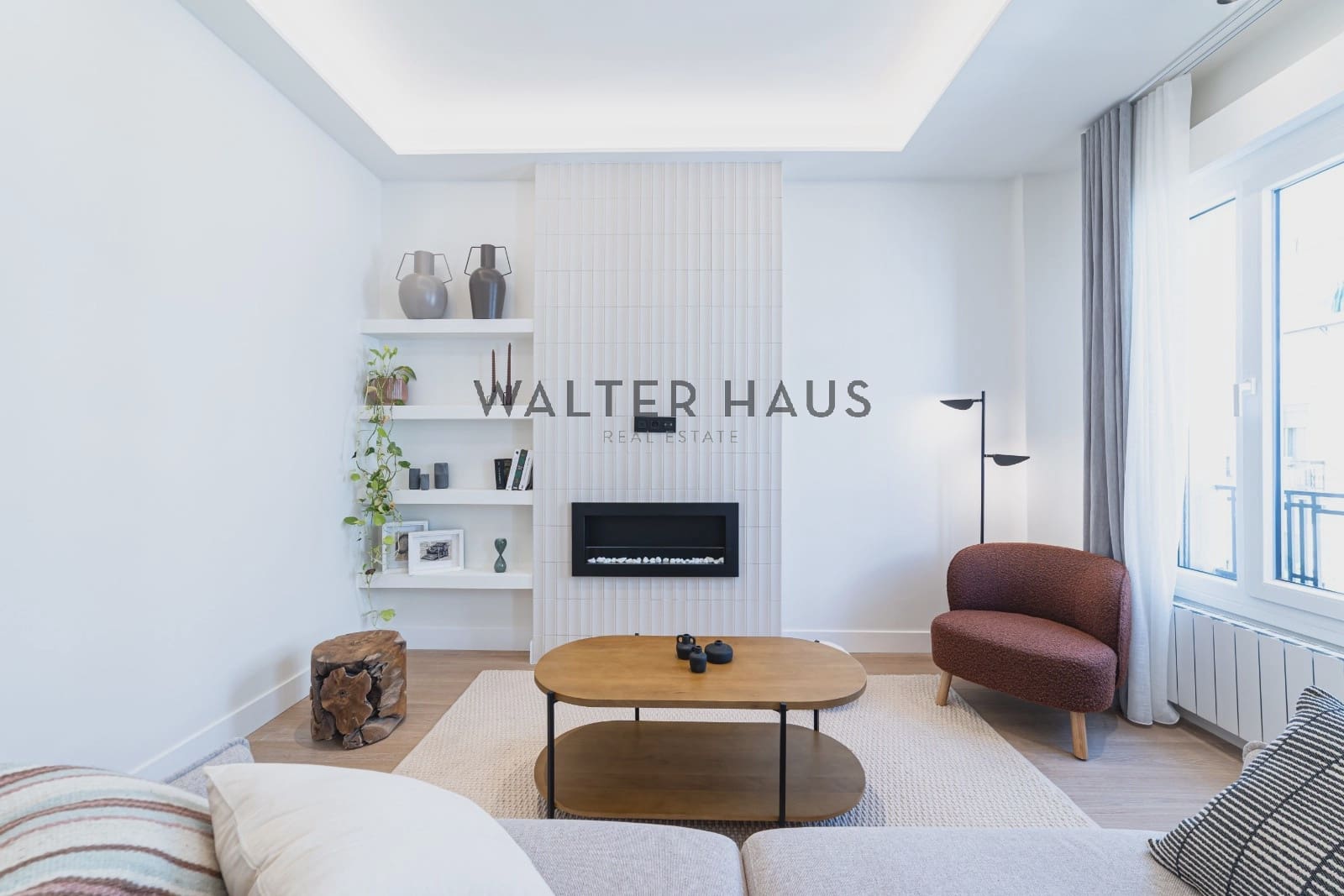 3 soverom Leilighet til salgs i Madrid by - € 1 150 000 (Ref: 9348686)