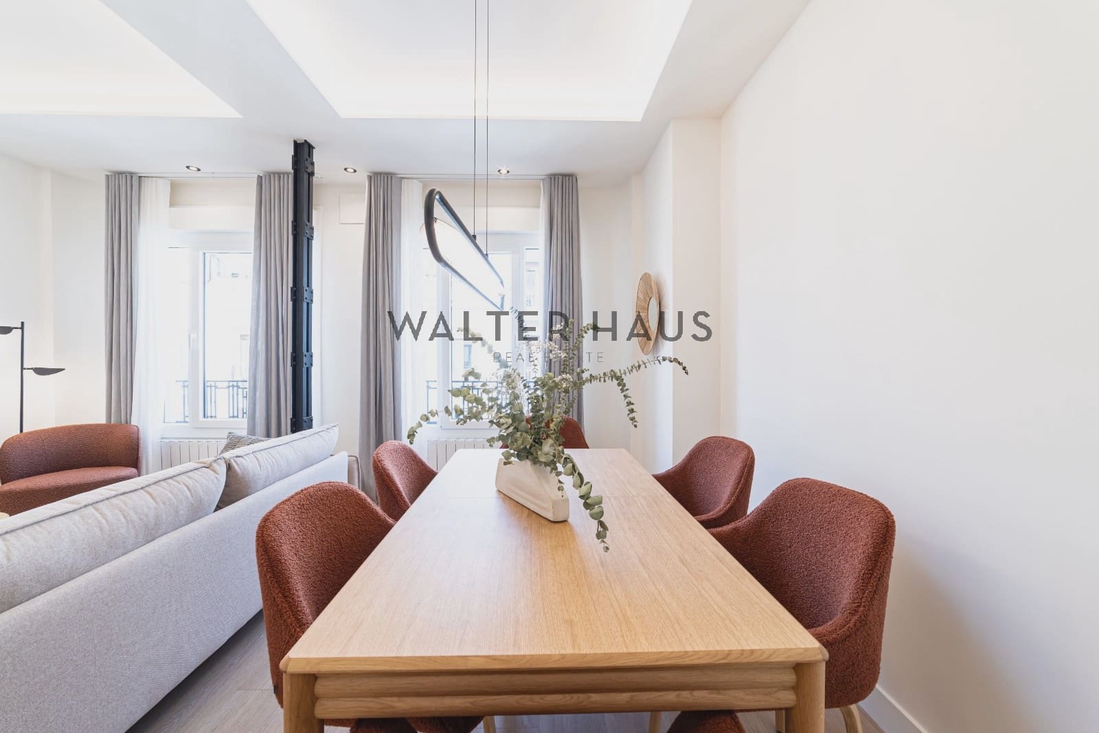 3 soverom Leilighet til salgs i Madrid by - € 1 150 000 (Ref: 9348686)