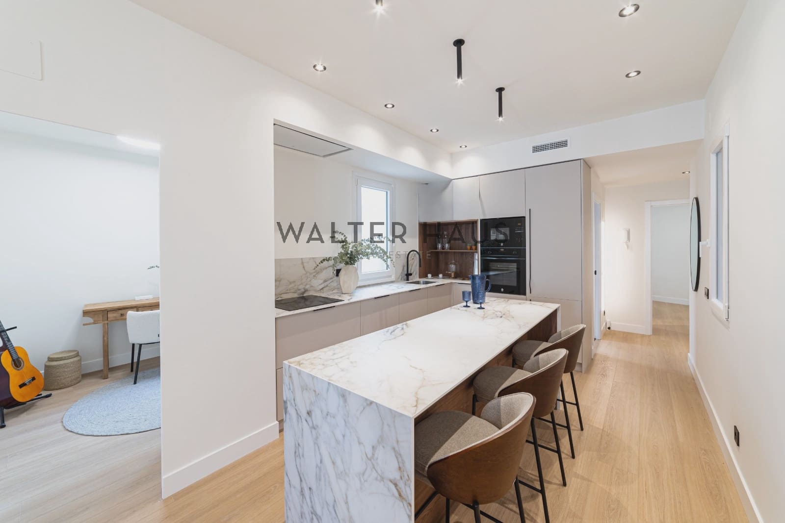 3 soverom Leilighet til salgs i Madrid by - € 1 150 000 (Ref: 9348686)