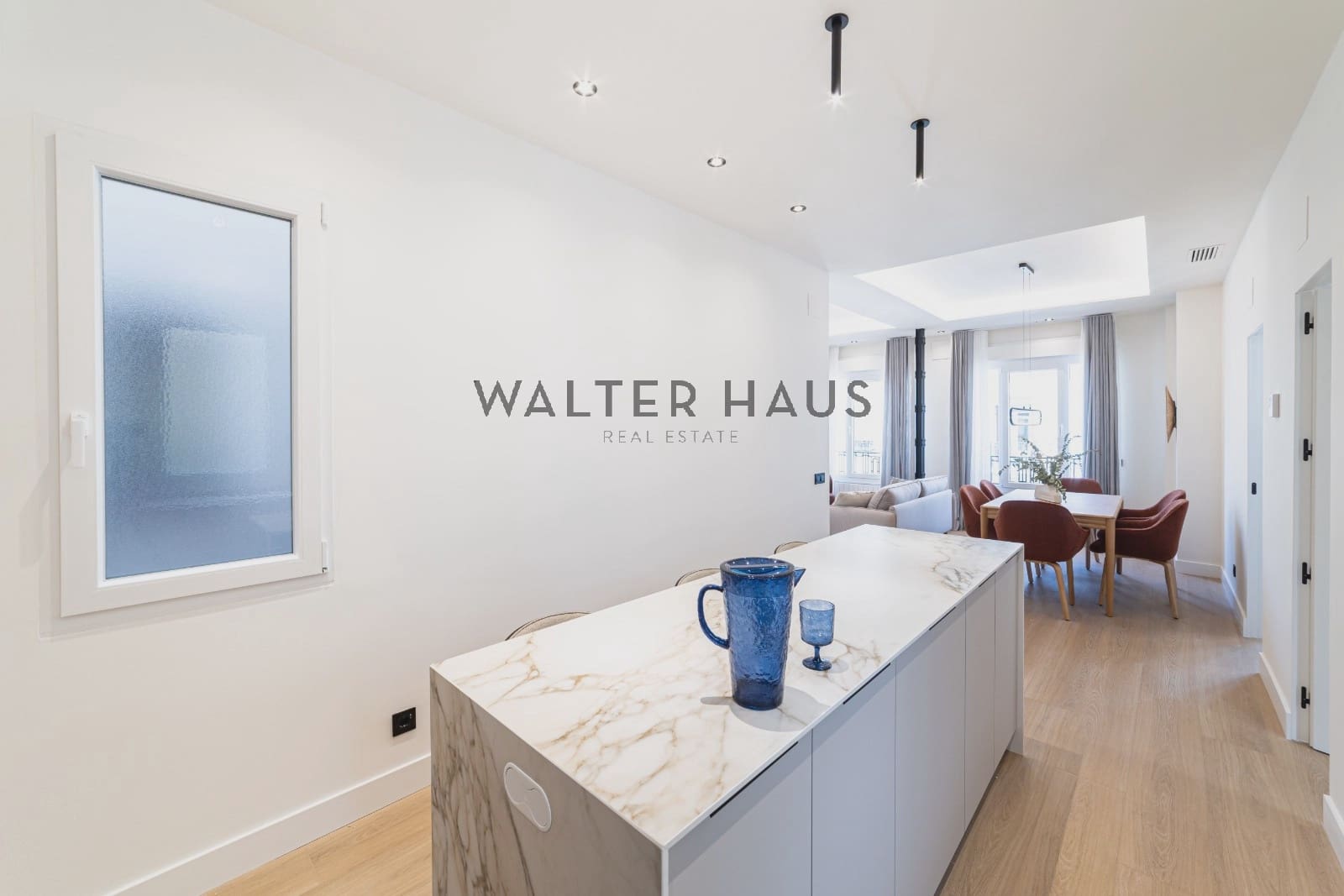 3 soverom Leilighet til salgs i Madrid by - € 1 150 000 (Ref: 9348686)