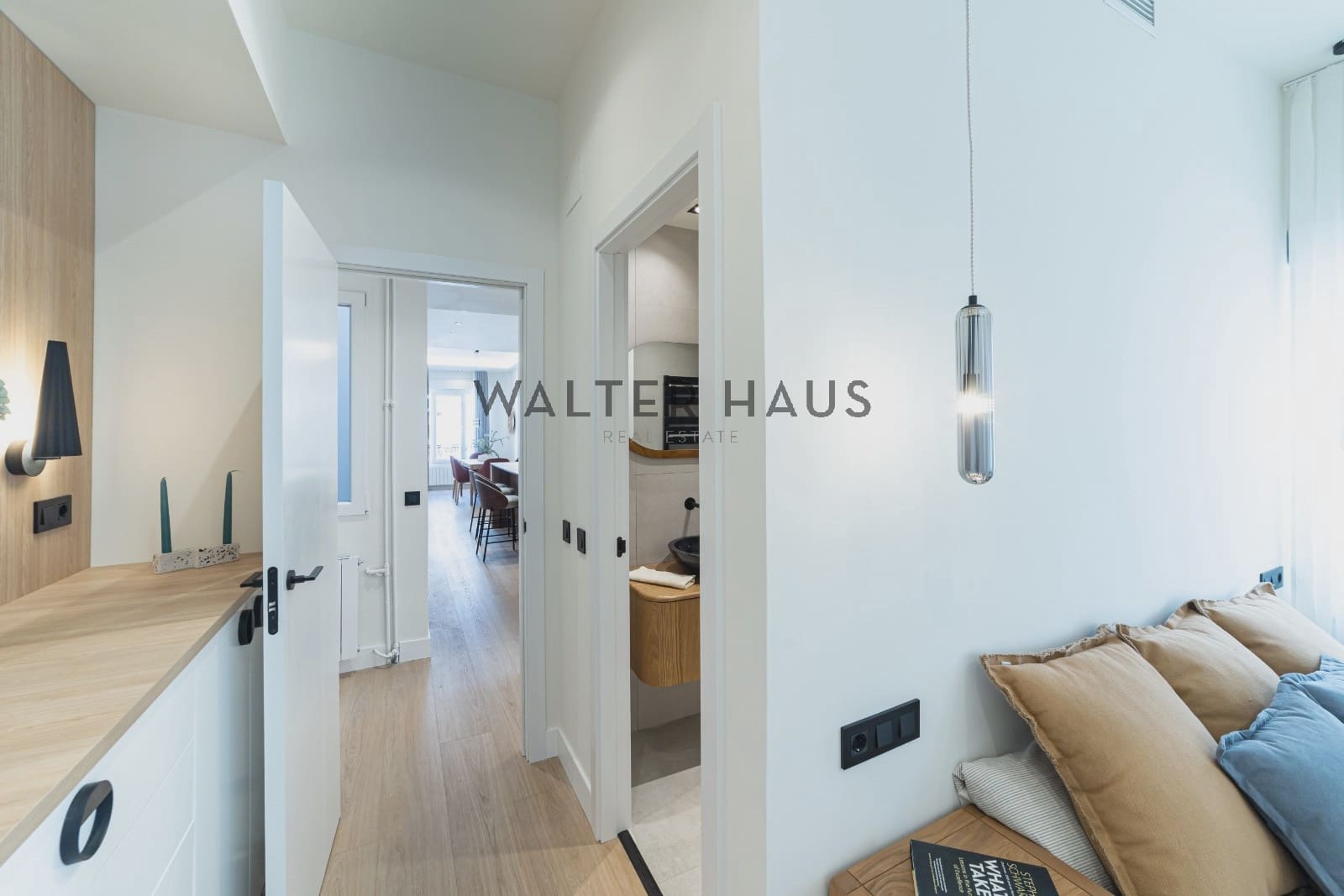 3 soverom Leilighet til salgs i Madrid by - € 1 150 000 (Ref: 9348686)