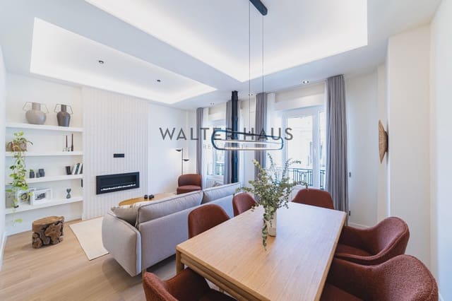 3 sovrum Lägenhet till salu i Universidad, Madrid stad - 1 150 000 € (Ref: 9348686)