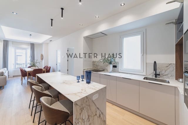 3 sovrum Lägenhet till salu i Universidad, Madrid stad - 1 150 000 € (Ref: 9348686)