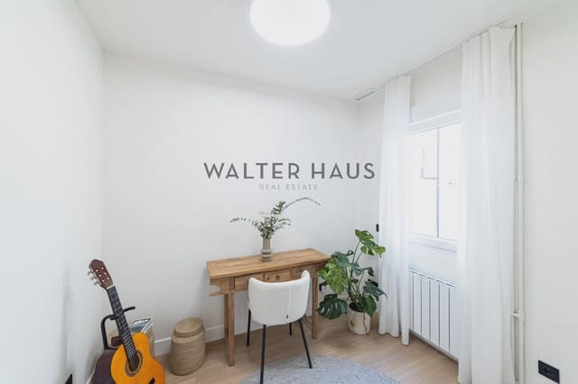 3 sovrum Lägenhet till salu i Universidad, Madrid stad - 1 150 000 € (Ref: 9348686)