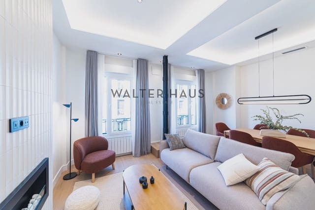 3 sovrum Lägenhet till salu i Universidad, Madrid stad - 1 150 000 € (Ref: 9348686)