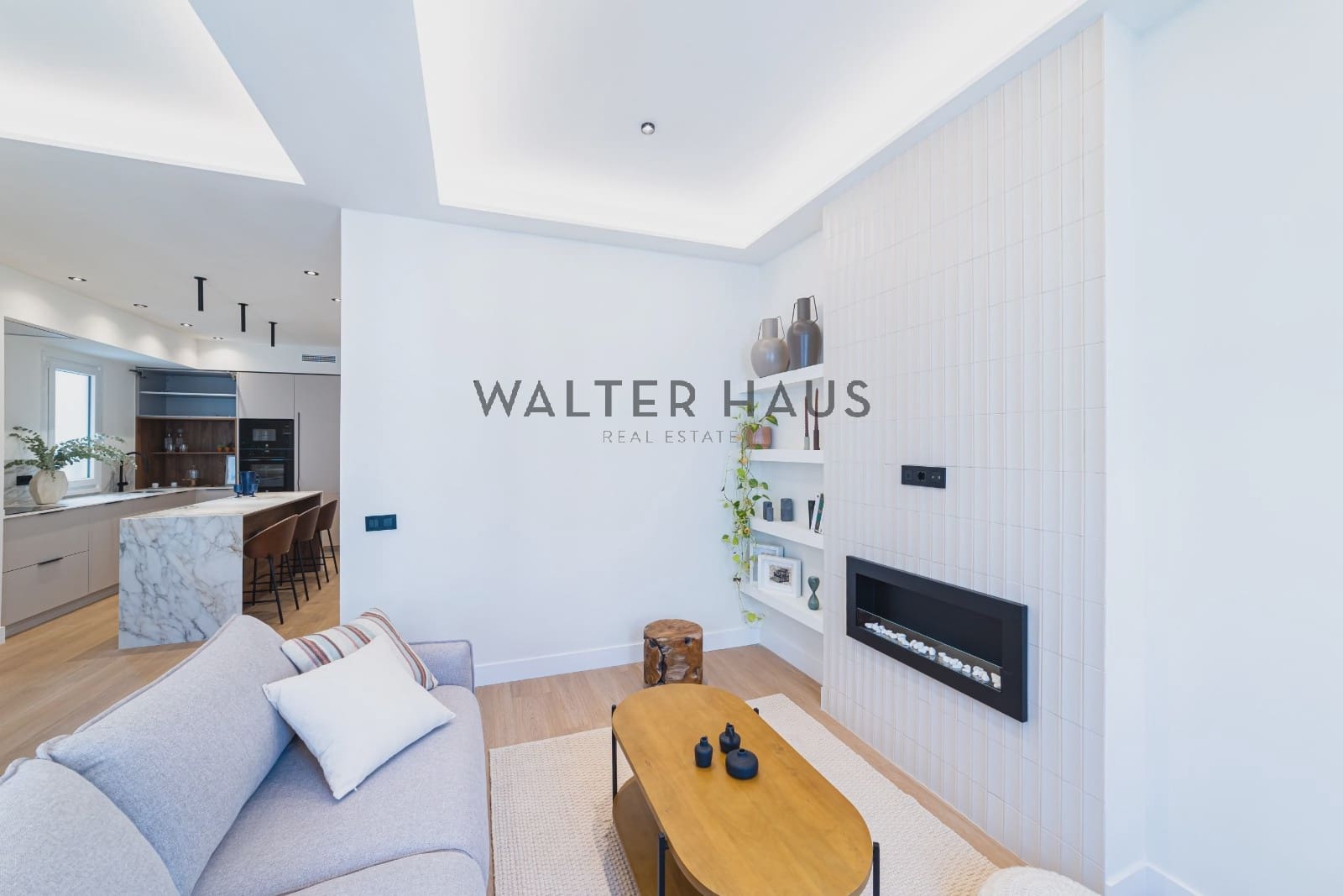 3 soverom Leilighet til salgs i Madrid by - € 1 150 000 (Ref: 9348686)