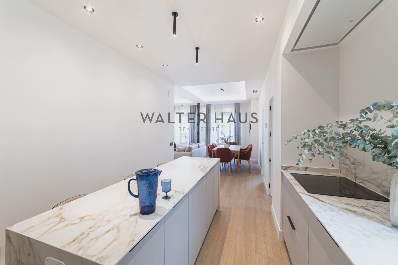 3 soverom Leilighet til salgs i Madrid by - € 1 150 000 (Ref: 9348686)