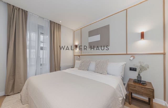 3 sovrum Lägenhet till salu i Universidad, Madrid stad - 1 230 000 € (Ref: 9348687)