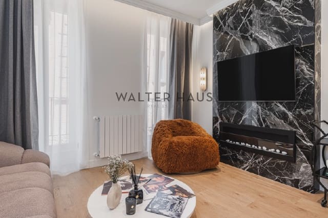 3 sovrum Lägenhet till salu i Justicia, Madrid stad - 1 150 000 € (Ref: 9348688)