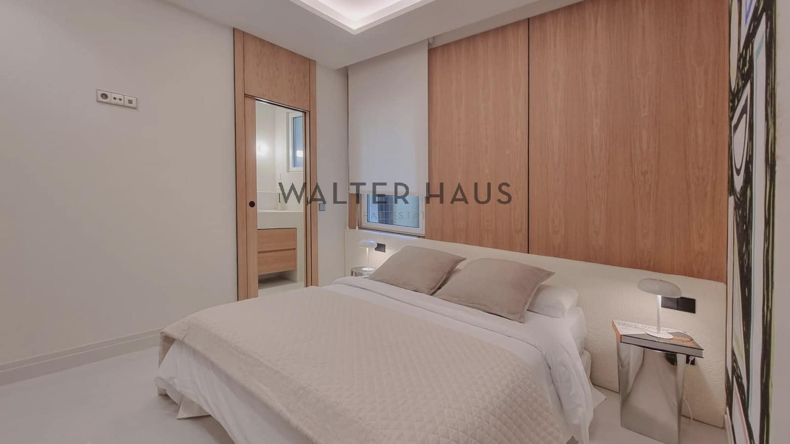 3 sypialnia Mieszkanie na sprzedaż w Miasto Madryt z basenem - 1 690 000 € (Ref: 9348689)