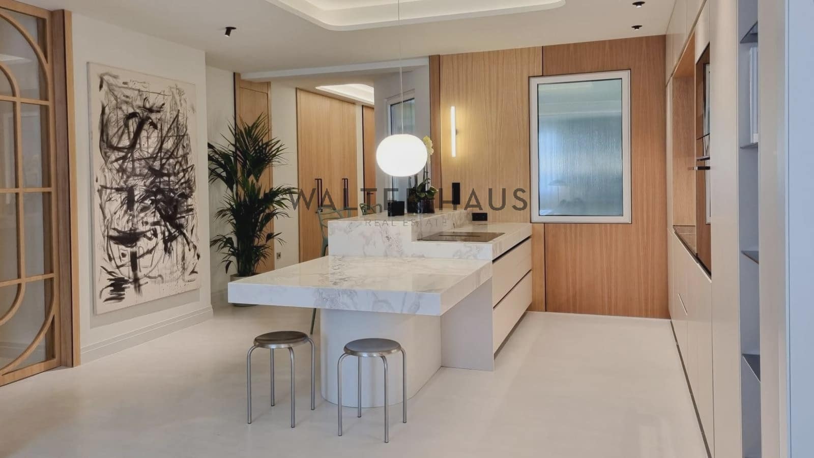 3 sypialnia Mieszkanie na sprzedaż w Miasto Madryt z basenem - 1 690 000 € (Ref: 9348689)