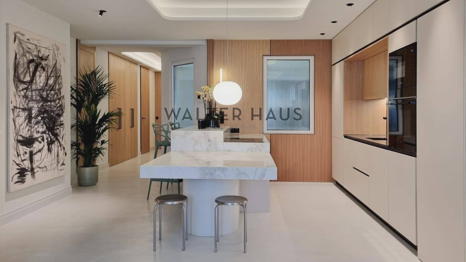 3 sypialnia Mieszkanie na sprzedaż w Miasto Madryt z basenem - 1 690 000 € (Ref: 9348689)